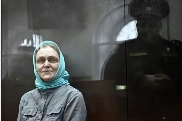 Russia Arrests Female Journalist For 'Justifying Taliban Activities'