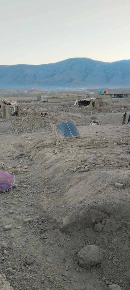 د پکتیکا برید؛ پاکستان غواړي وزیرستاني بې ځایه شوي د سیمې پرېښودو ته اړ باسي