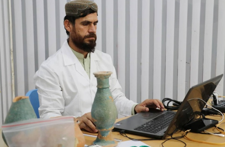 طالبان از ثبت بیش از یک‌ هزار اثر تاریخی در قندهار خبر داد