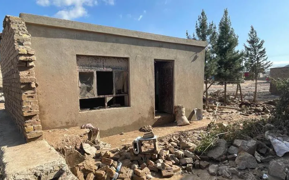 سازمان نجات کودکان: حدود ۴۰ هزار کودک در پی جاریشدن سیل در بغلان بیخانمان شدهاند