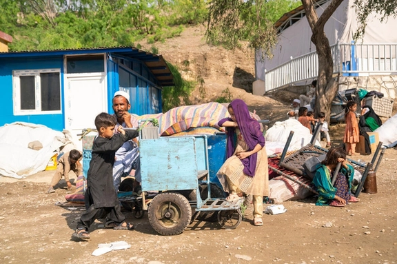 تشدید اخراج مهاجران؛ سازمان ملل نسبت به وقوع بحران عمیق انسانی در افغانستان هشدار داد