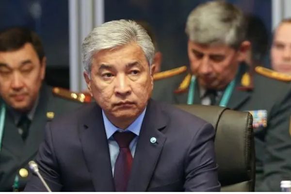 Tajikistan-Afghanistan Border Security Plan To Be Discussed At Astana Summit