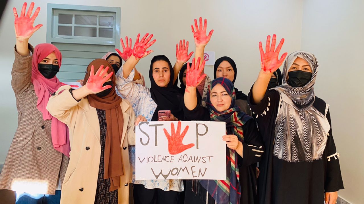 سازمان ملل از افزایش ۴۰ درصدی خطر خشونت علیه زنان افغان در دو سال گذشته خبر داد