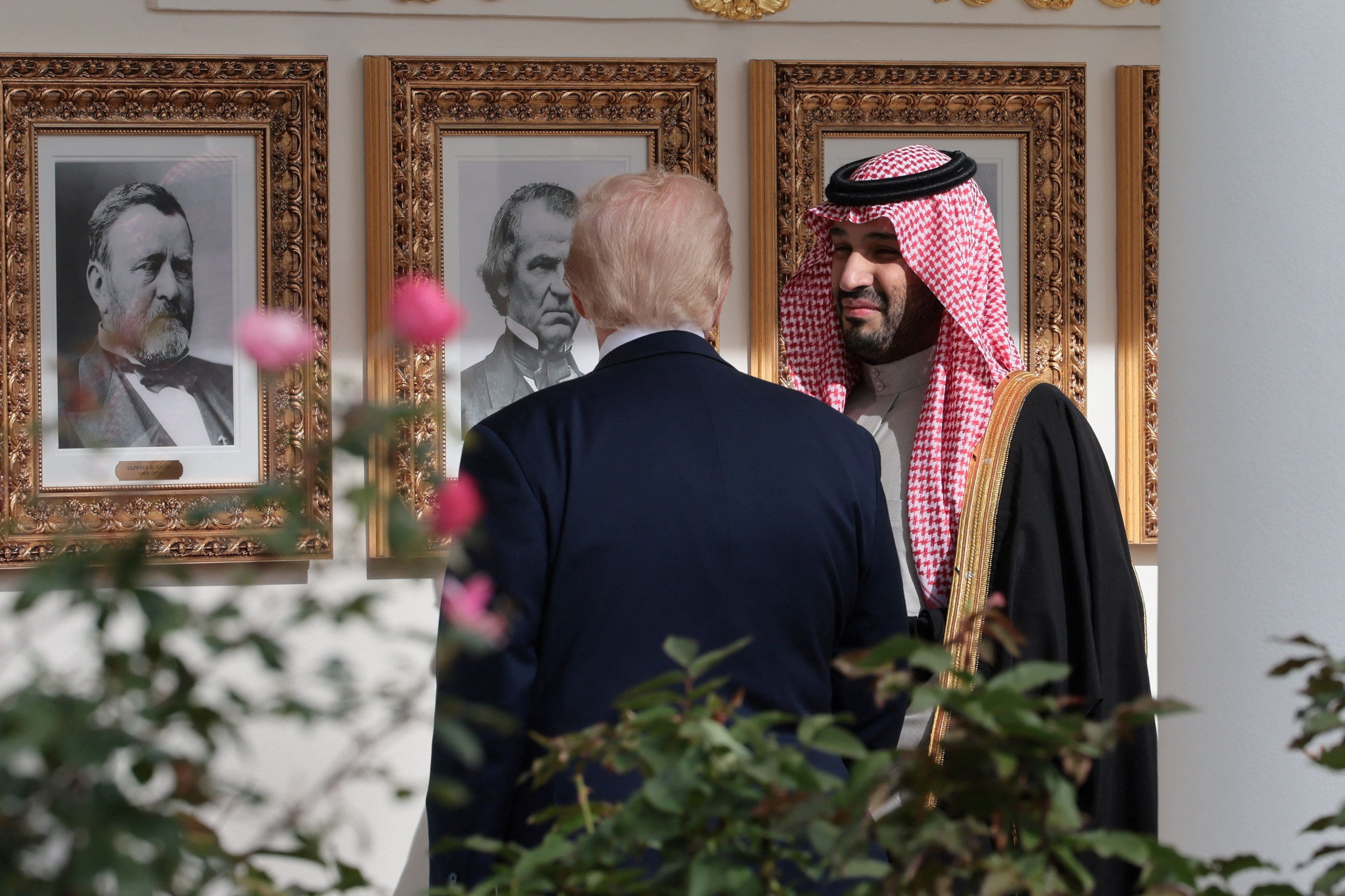 ولیعهد عربستان: پیمان ابراهیم را می‌خواهیم اما نخست دولت فلسطین تشکیل شود