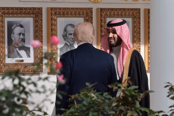 ولیعهد عربستان: پیمان ابراهیم را میخواهیم اما نخست دولت فلسطین تشکیل شود