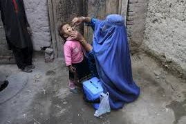 سازمان بهداشت جهانی: با ممنوعیت کمپینهای صحی در قندهار خطر شیوع پولیو افزایش مییابد