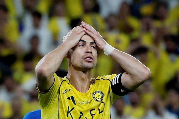 تساوی النصر و الهلال در دربی ریاض؛ گل به خودی دقایق پایانی، جشن یاران رونالدو را خراب کرد