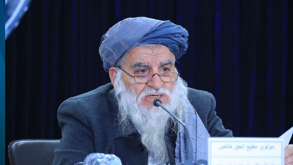 طالبان از نابودی حدود ۲۰۰ کیلومتر مربع از یخچالهای طبیعی افغانستان خبر داد