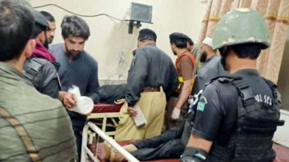 وسلوالو د خېبرپښتونخوا په لکي مروت کې پنځو پولیسو ته مرګ ژوبله اړولې ده