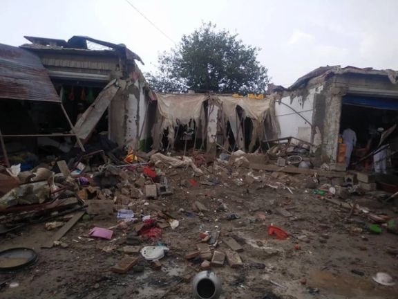 د پاکستان د ازادۍ په ورځ د پاکستان له لوري په خوست کې د شوي برید تر شا څه کیسه ده؟