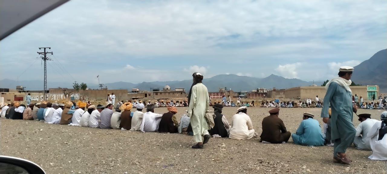 سرچینې: د شمالي وزیرستان اتمانزیو جرګې دغې سیمې ته په هر ډول تګ راتګ بندیز لګولی دی