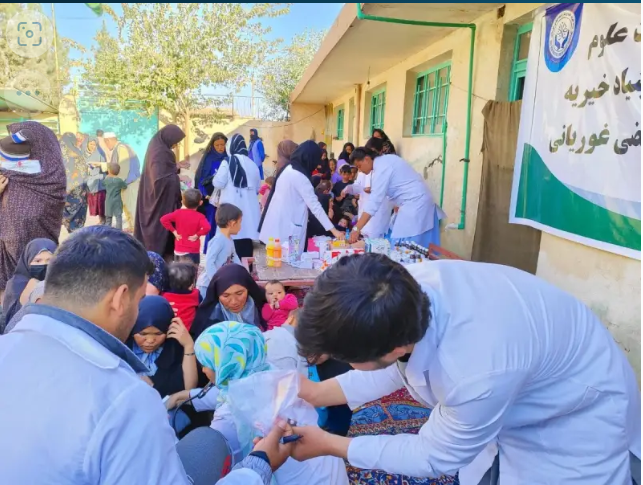 2 New Polio Cases Registered In Herat