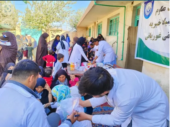 2 New Polio Cases Registered In Herat