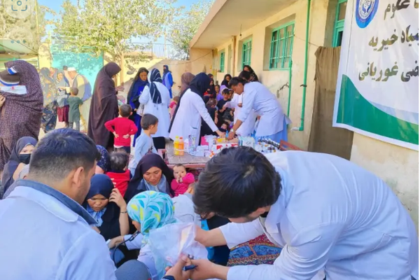 2 New Polio Cases Registered In Herat