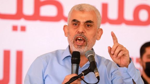 ارتش اسرائیل از احتمال کشته شدن یحیی سنوار در نوار غزه خبر داد