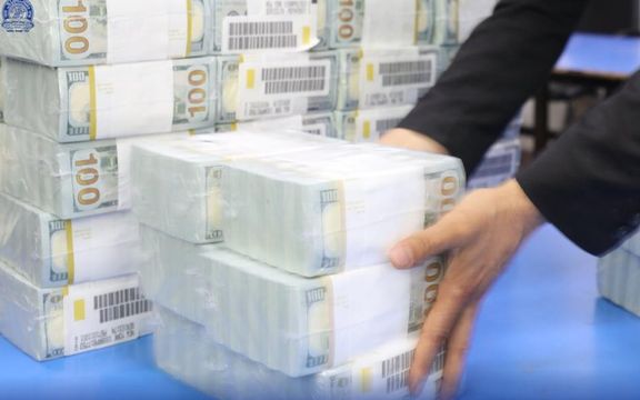 بانک مرکزی افغانستان: ۳۲ میلیون دالر کمک نقدی بشردوستانه روز یکشنبه به کابل رسید