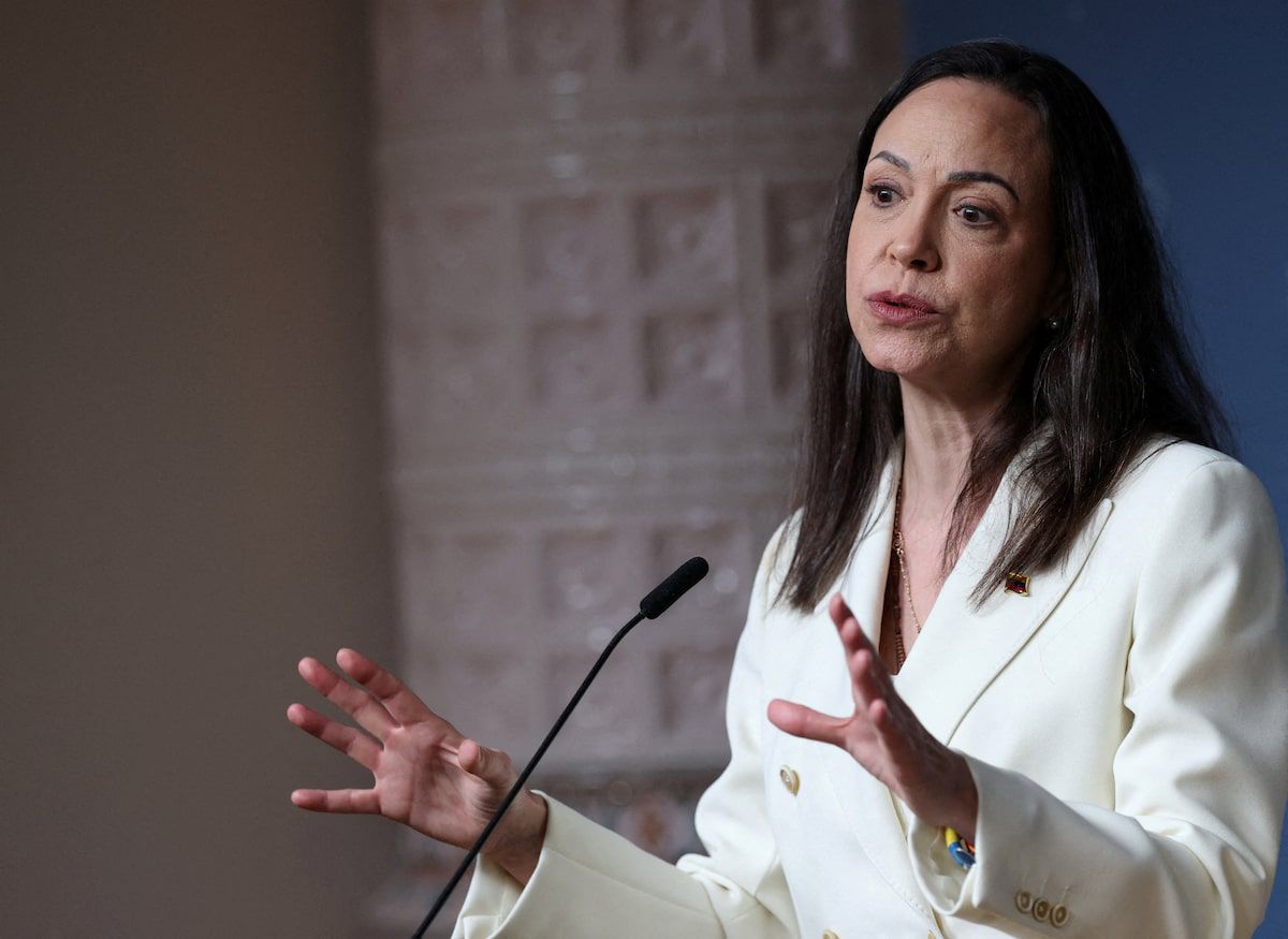 موسسه نوبل می‌گوید رهبر مخالفان ونزوئلا نمی‌تواند جایزه صلح را به ترامپ بدهد