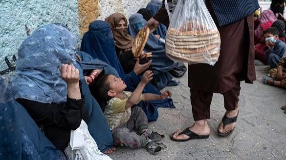 ملګري ملتونه: لوږه او خوارځواکي د افغانستان د ماشومانو راتلونکی له ګواښ سره مخ کوي