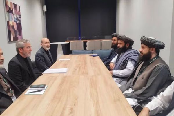 یعقوب مجاهد: ثابت کردیم که از خاک افغانستان تهدیدی علیه ایران نیست