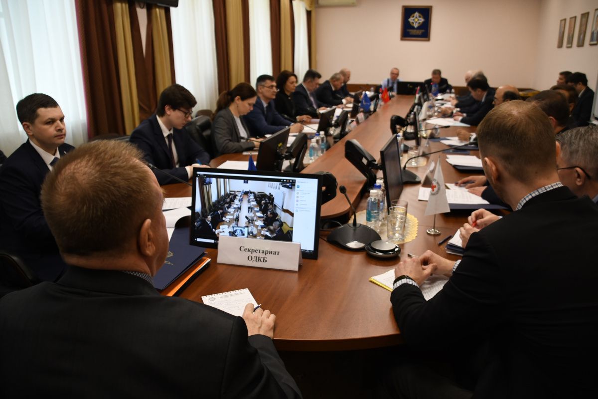 سازمان پیمان امنیت جمعی می‌گوید تهدیدات ناشی از خاک افغانستان همچنان بالا است