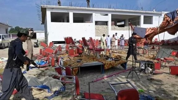 په پاکستان کې د خونړیو بریدونو ډېروالی او پر راتلونکو ټاکنو یې اغېزې