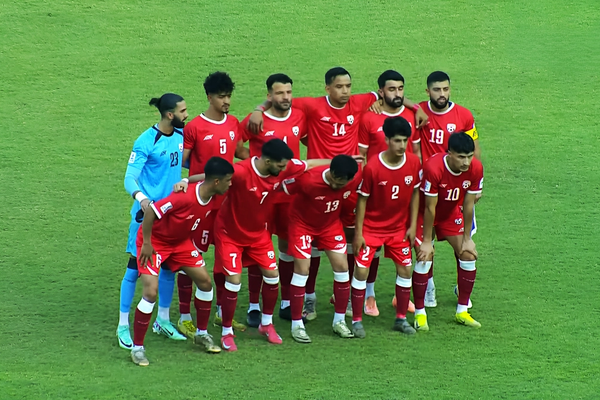 افغانستان با ترکیب جوانشده، بار دیگر با نتیجه ١-٢ مقابل میانمار شکست خورد