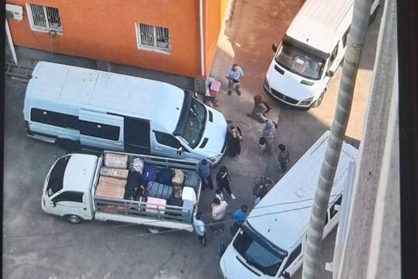 منابع: تاجیکستان روند بازداشت و اخراج مهاجران افغان را تشدید کرده است
