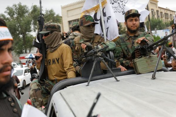 Taliban Arrests Civilians on Charges of Cooperation With Resistance Forces, Says AFF