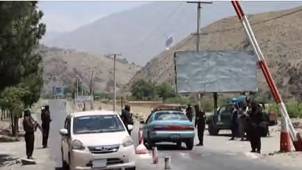 جبهة الحرية تعلن مقتل عنصر من طالبان في بنجشير