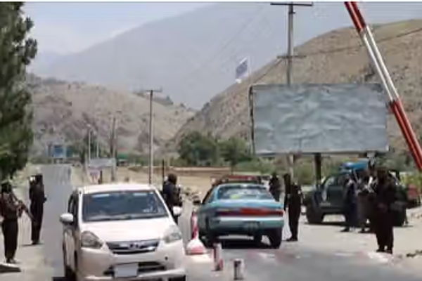 جبهة الحرية تعلن مقتل عنصر من طالبان في بنجشير