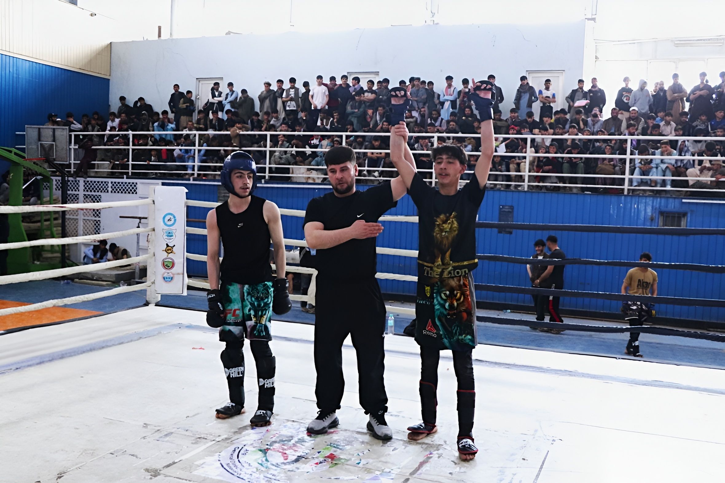 رقابت‌های جام بهاری ورزش‌های رزمی با حضور هزار ورزشکار در کابل آغاز شد 