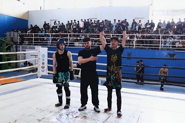 رقابتهای جام بهاری ورزشهای رزمی با حضور هزار ورزشکار در کابل آغاز شد