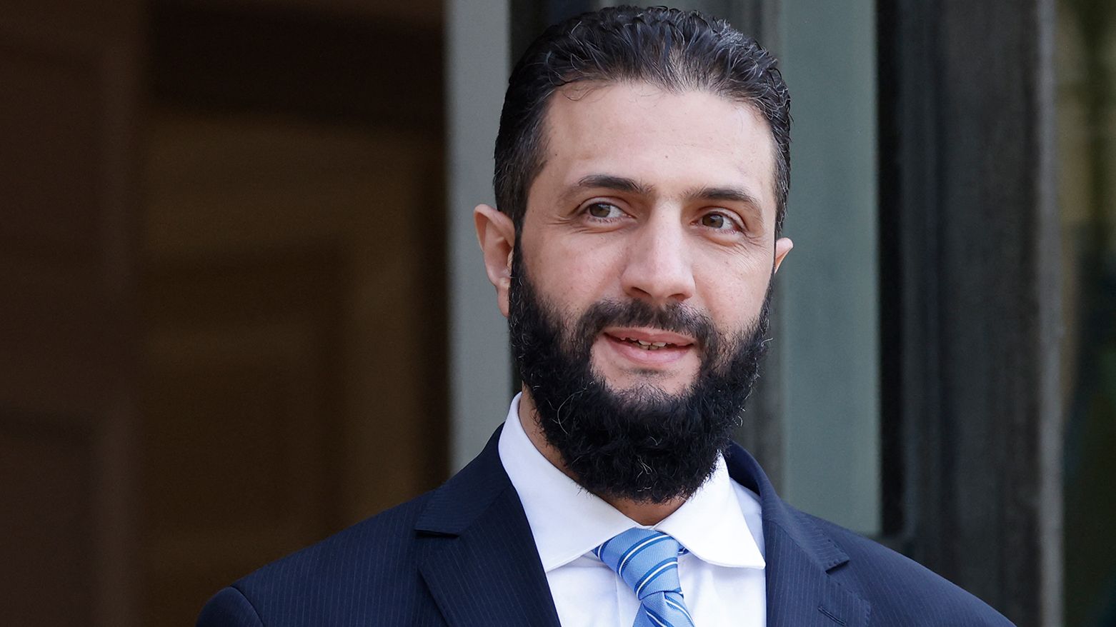 احمد الشرع د «راتلونکې پانګونې نوښت» کنفرانس کې د ګډون لپاره ریاض ته ځي