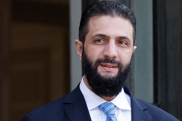 احمد الشرع د «راتلونکې پانګونې نوښت» کنفرانس کې د ګډون لپاره ریاض ته ځي