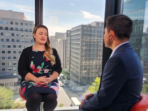 جن هورتن میگوید هروقت به روز سقوط کابل فکر میکند اشکهایش جاری میشود