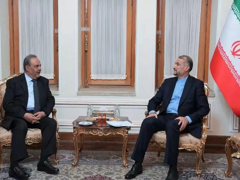  ایران: افغانستان کې د سولې او ټیکاو لپاره پاکستان له ایران سره  پر خپله همکارۍ ټینګار کوي