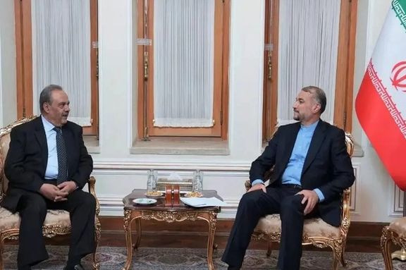 ایران: افغانستان کې د سولې او ټیکاو لپاره پاکستان له ایران سره پر خپله همکارۍ ټینګار کوي