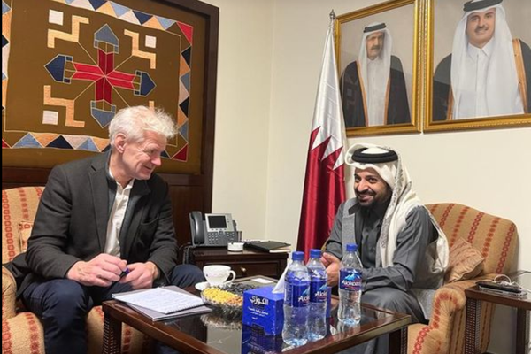 NRC Chief Calls for Unified Global Message To Taliban Leadership on Afghan Women