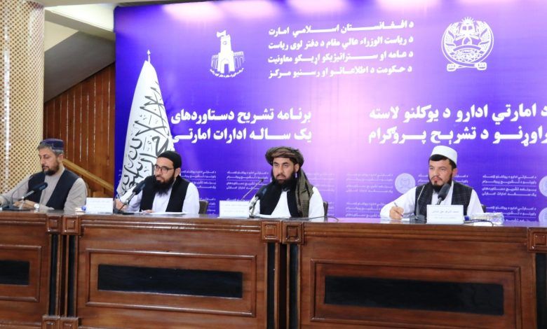 طالبان: د ټولګټو چارو وزارت له لارې مو ۴۰۰ زره کسانو ته کاري فرصتونه برابر کړي