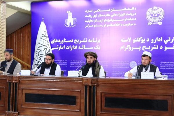 طالبان: د ټولګټو چارو وزارت له لارې مو ۴۰۰ زره کسانو ته کاري فرصتونه برابر کړي