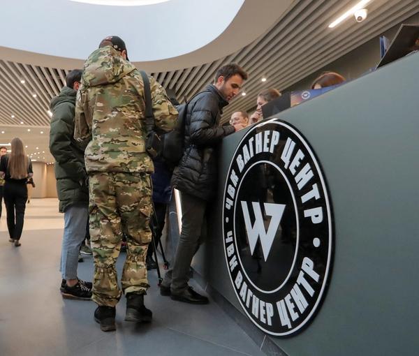 گروه واگنر برخلاف ادعای متا، کماکان از فیس‌بوک برای استخدام جنگجو استفاده می‌کند