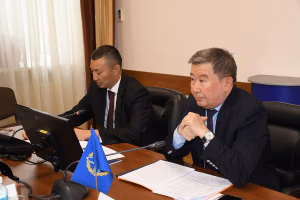 سازمان پیمان امنیت جمعی میگوید تهدید افغانستان برای آسیای میانه از بین نرفته است