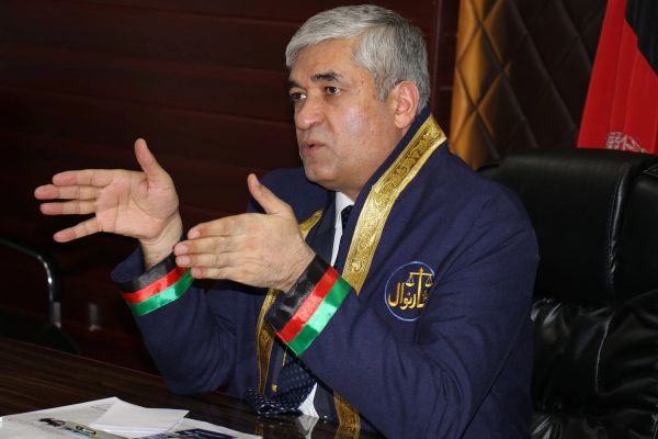 فرید حمیدي: پر افغان ښځو روان محدودیتونه «د بشریت ضد جنایت» دی