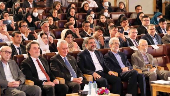 رئیس فرهنگستان زبان فارسی در ایران: مردم افغانستان از صاحبان زبان فارسی هستند