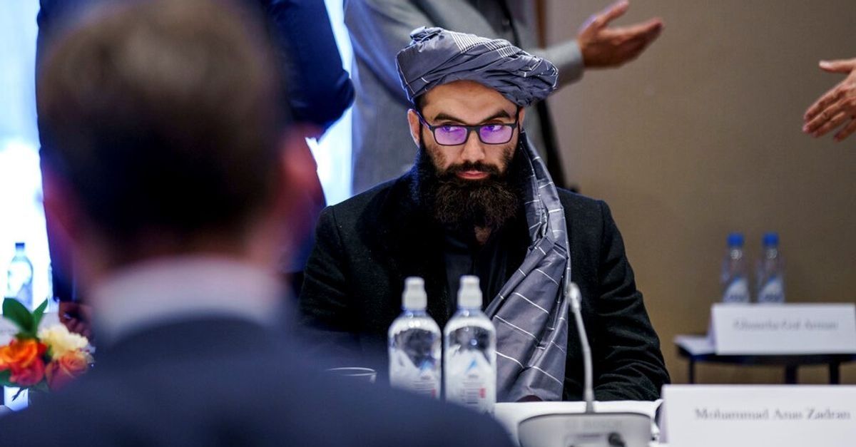 قطعنامه شورای امنیت علیه طالبان؛ انس حقانی می‌گوید سیاست اعمال فشار شکست خورده است