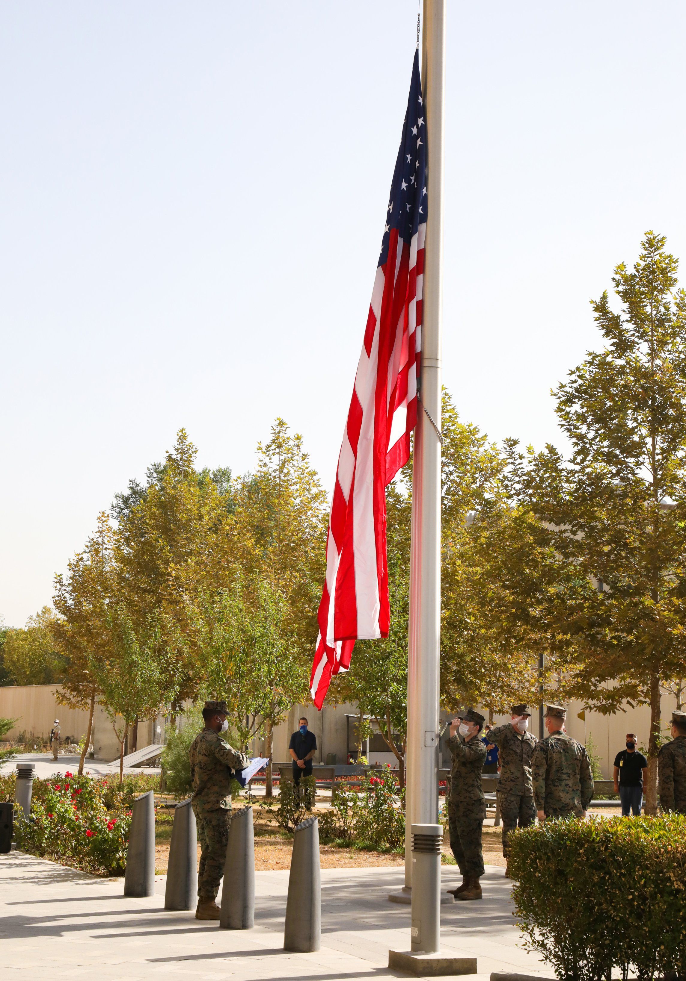 سیگار: طالبان اموال بجامانده از پروژه‌های امریکا را تصرف کرده است