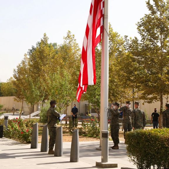 سیگار: طالبان اموال بجامانده از پروژههای امریکا را تصرف کرده است