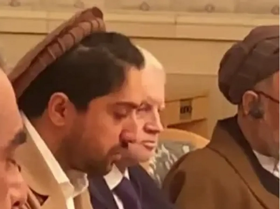 NRF Leader Criticises UN Plan in Moscow, Warns of Worsening Afghan Crisis