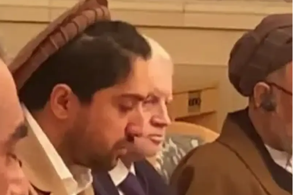 NRF Leader Criticises UN Plan in Moscow, Warns of Worsening Afghan Crisis