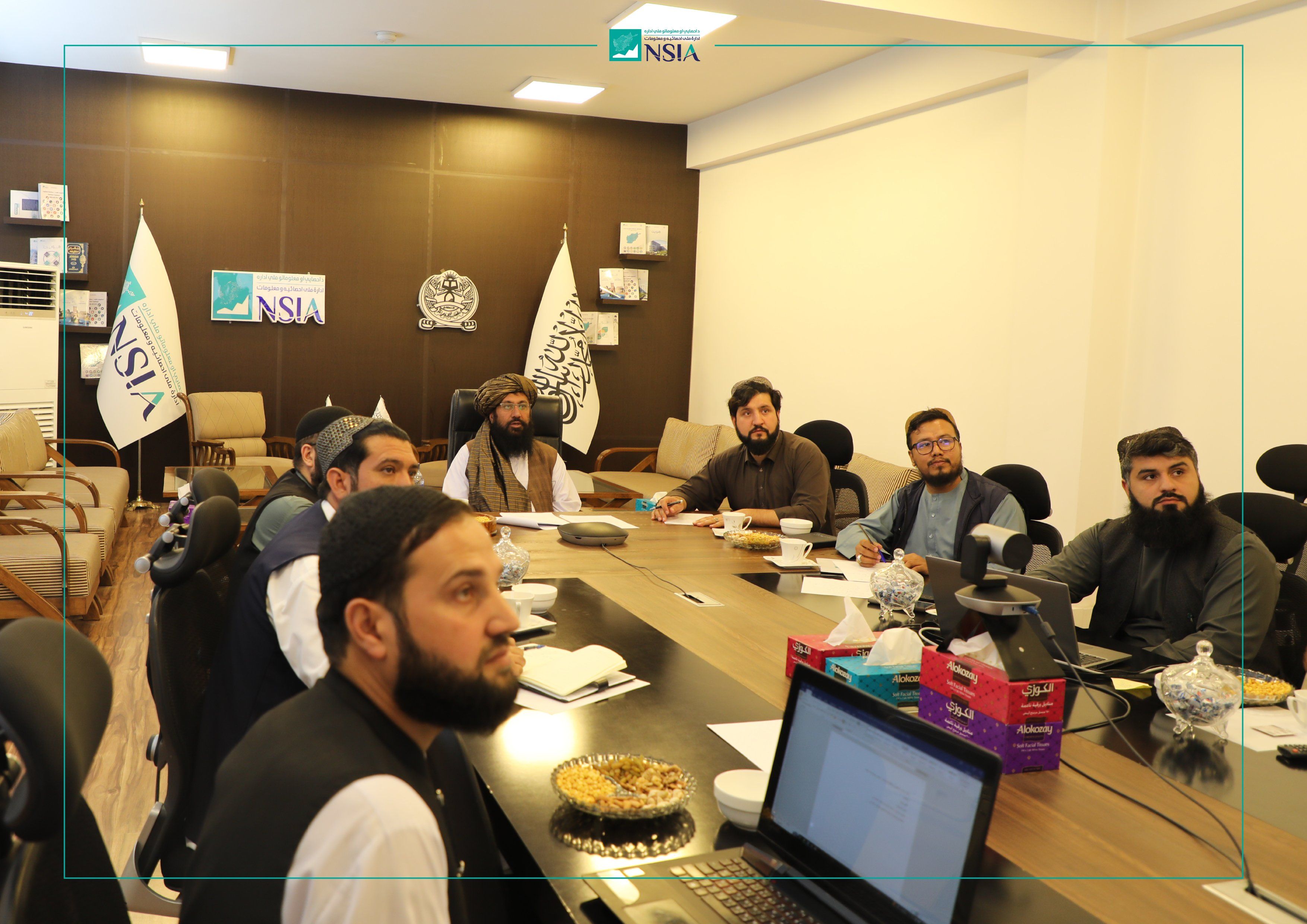 مقام طالبان: سرشماری نفوس را آغاز می‌کنیم